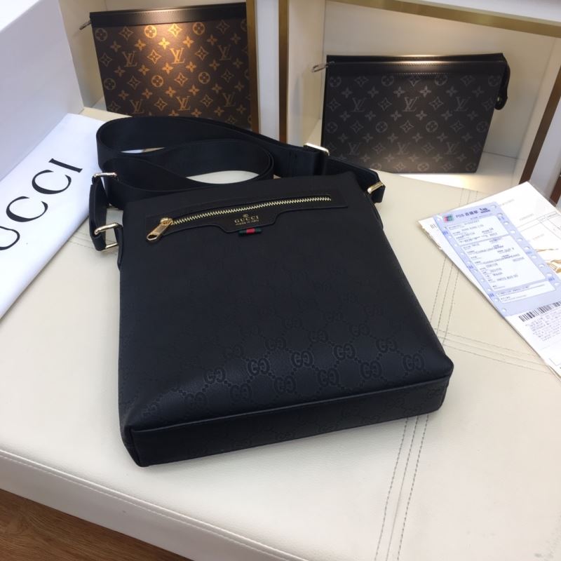 Mens Gucci Satchel Bags